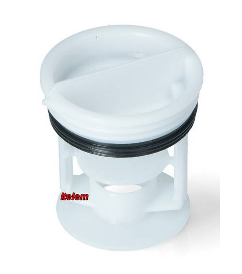 Filtre pompe vidange lave-linge Béko Far 2872700100