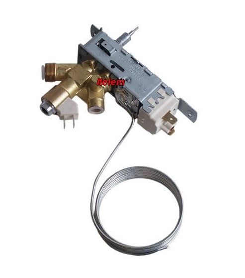 Thermostat gaz réfrigérateur Electrolux 2412190007