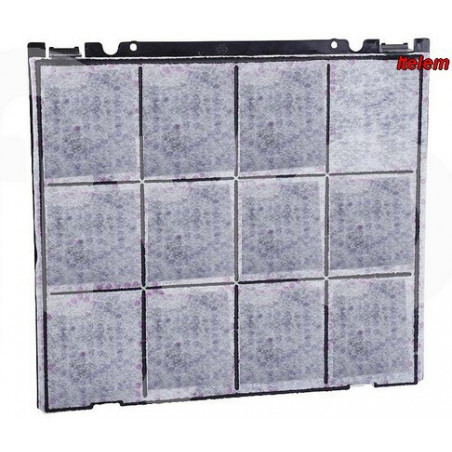 Filtre charbon anti-odeurs Whirlpool AMC 242