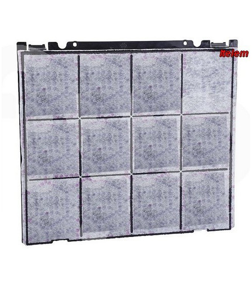 Filtre charbon anti-odeurs Whirlpool AMC 242