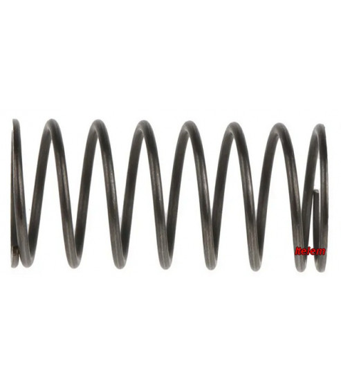 Ressort de tube de trop plein lave-vaisselle Comenda 450232