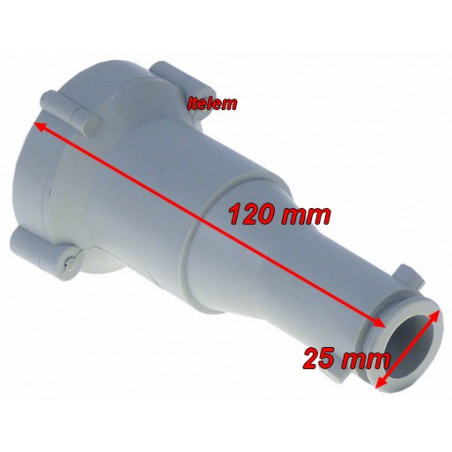 Tube trop plein lave-vaisselle Hoonved 36395