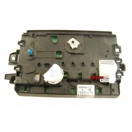 Module électronique lave-linge Thomson 57X2248