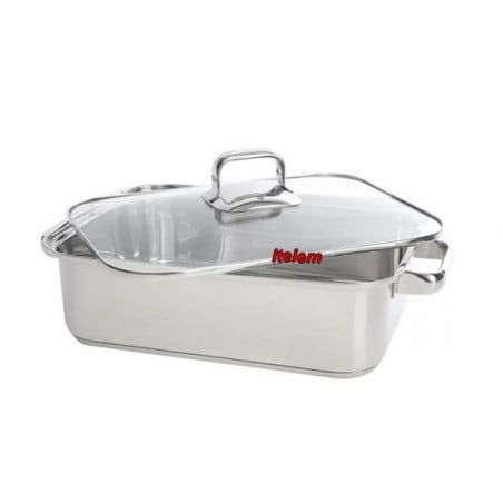 Braisière acier inox Siemens 00573879