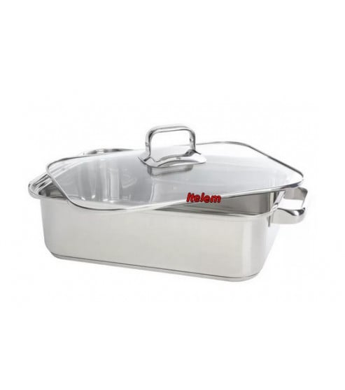 Braisière acier inox Siemens 00573879
