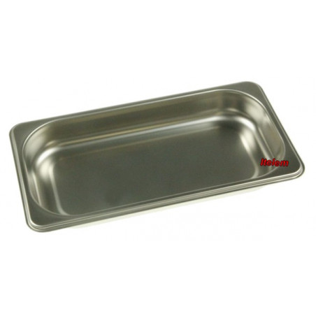 Plat inox four Siemens 00577552