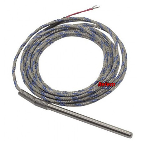 Sonde de température four Zanussi 004116