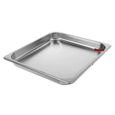 Plat inox four Siemens 11027159