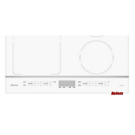 Dessus verre vitrocéramique plaque de cuisson Sauter AS0038038