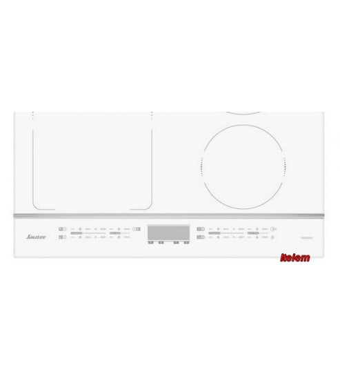 Dessus verre vitrocéramique plaque de cuisson Sauter AS0038038