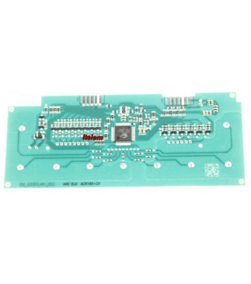 Module électronique d’affichage lave-vaisselle Beko 1730980500