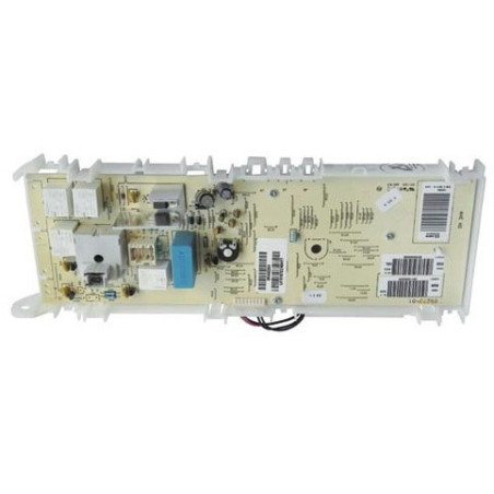 Carte electronique lave linge Brandt 52X3145