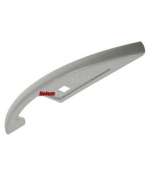Partie supérieure poignée congélateur Liebherr 7424191