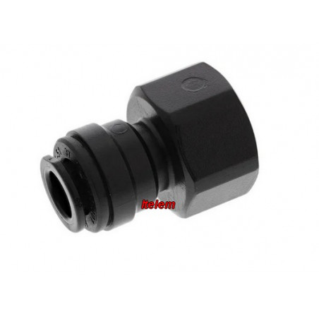 Raccord droit John Guest PM450612E