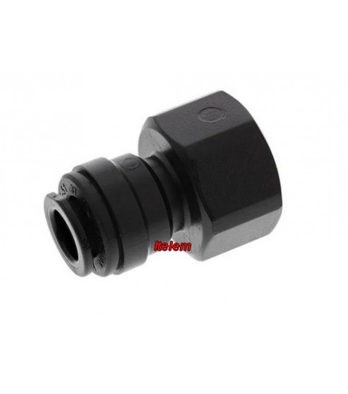 Raccord droit John Guest PM450612E