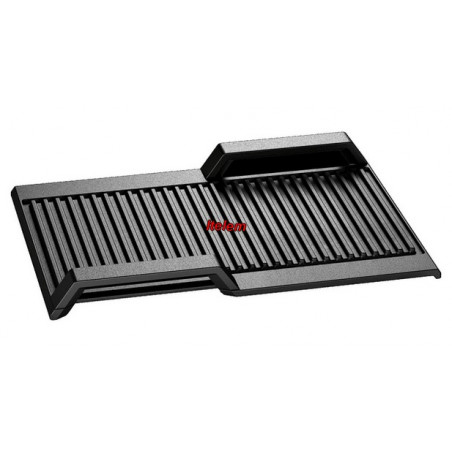 Plaque grill table de cuisson Bosch 17000300