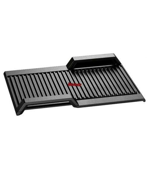 Plaque grill table de cuisson Bosch 17000300