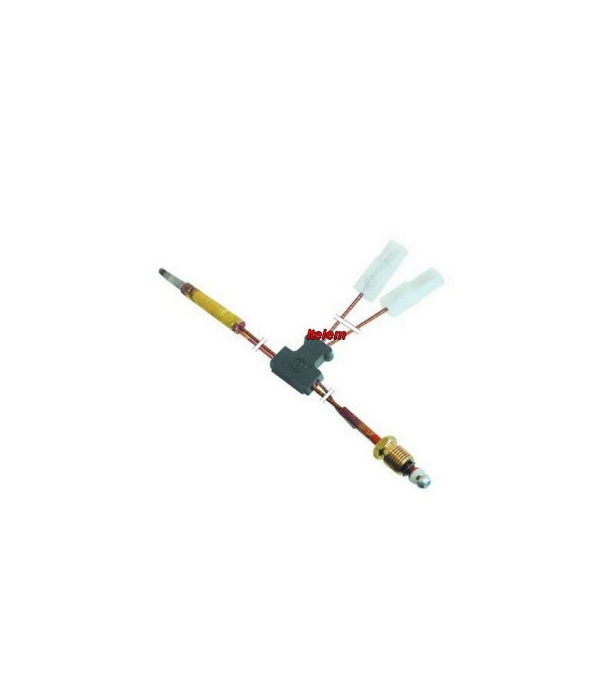 Thermocouple avec coupe-circuit SIT pour friteuse gaz et sauteuse basculante MBM RTCU700652