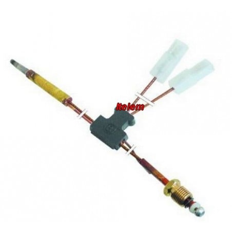 Thermocouple avec coupe-circuit SIT pour friteuse gaz et sauteuse basculante MBM RTCU700652