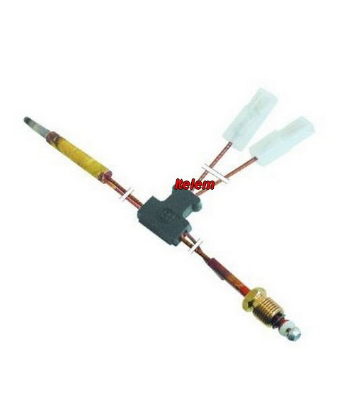 Thermocouple avec coupe-circuit SIT pour friteuse gaz et sauteuse basculante MBM RTCU700652