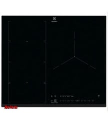 Dessus verre vitrocéramique table induction Electrolux 5551127128