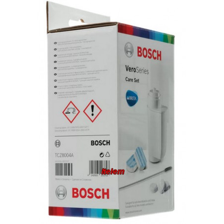 Kit d'entretien machine à café Vero Series Bosch 00312107