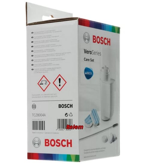 Kit d'entretien machine à café Vero Series Bosch 00312107