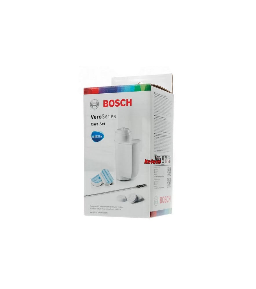 Kit d'entretien machine à café Vero Series Bosch 00312107