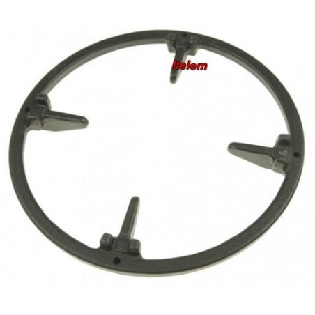 Grille de support Wok plaque de cuisson Bosch 17005938