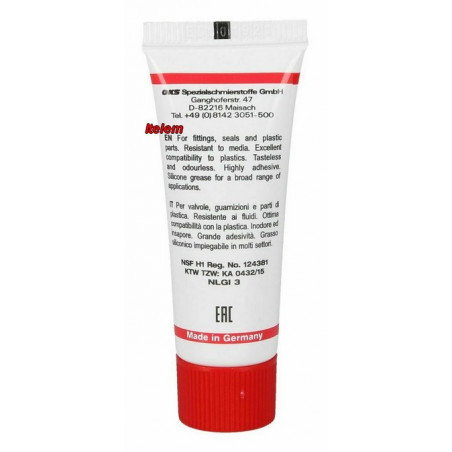 Graisse silicone OKS 1110 machine à café Bosch 00311593