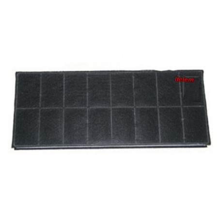 Filtre à charbon hotte Bosch 00296178