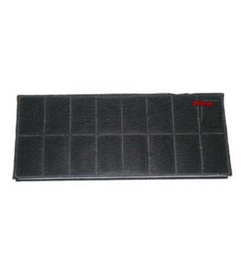 Filtre à charbon hotte Bosch 00296178