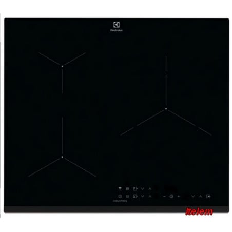 Dessus verre vitrocéramique table induction Electrolux 555113195