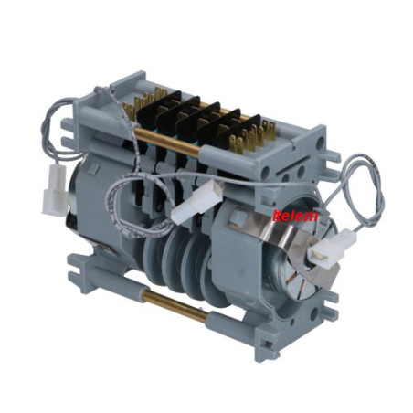 Programmateur 7804DV lave vaisselle Silanos