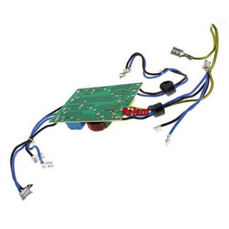 Filtre anti-parasites cuisinière Scholtès C00299613