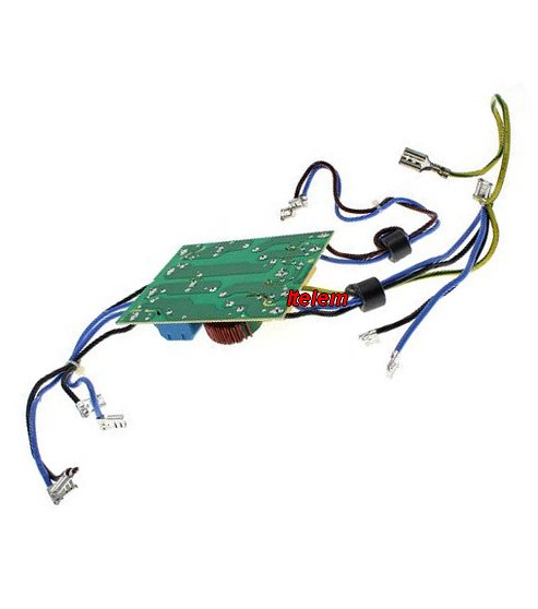 Filtre anti-parasites cuisinière Scholtès C00299613