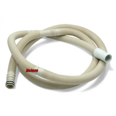 Tuyau vidange lave-vaisselle Bauknecht 481253028737