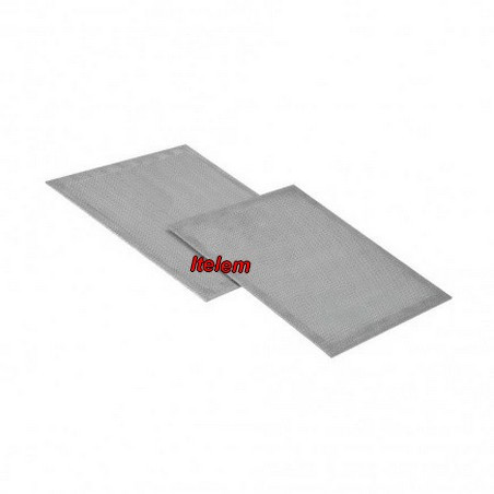 Filtres métalliques à graisse hotte Bosch 00298619