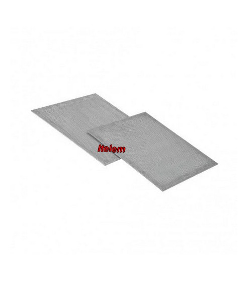 Filtres métalliques à graisse hotte Bosch 00298619