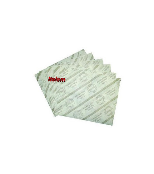 Kit filtres à graisse textile hotte Bosch 00452151