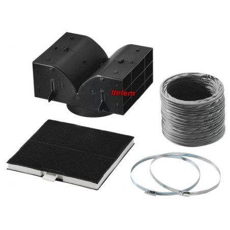 Kit de démarrage recyclage hotte Siemens 17002190