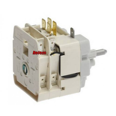 Minuterie MS65 120 minutes four Emmepi 30130104