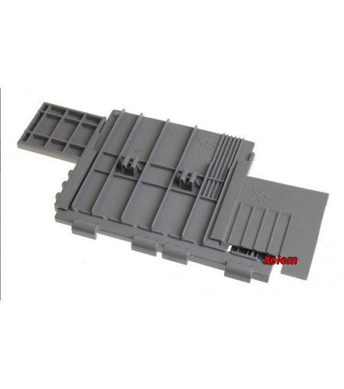 Rail panier supérieur gauche lave-vaisselle Smeg 698290727