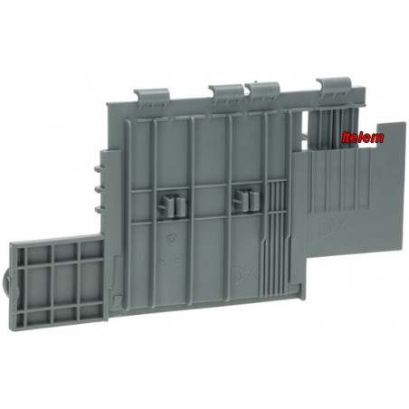 Rail droit panier supérieur lave-vaisselle Whirlpool 481290508729