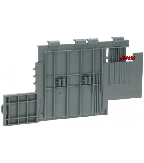 Rail droit panier supérieur lave-vaisselle Whirlpool 481290508729