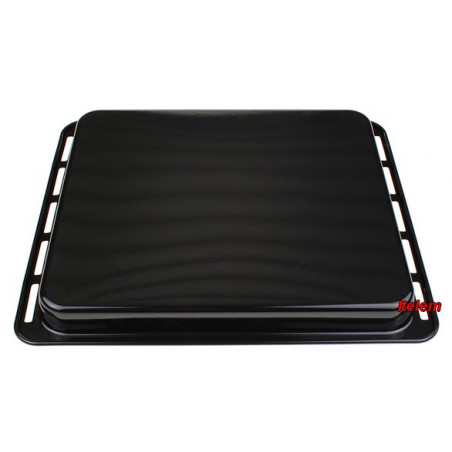 Plat lèche-frites four Whirlpool 481010657928