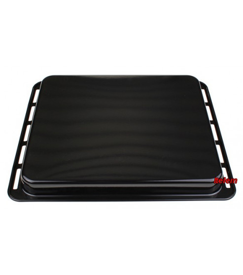Plat lèche-frites four Whirlpool 481010657928