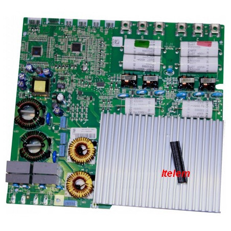 Module électronique table à induction Brandt AS0033365