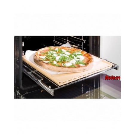 Pierre de cuisson à pizza