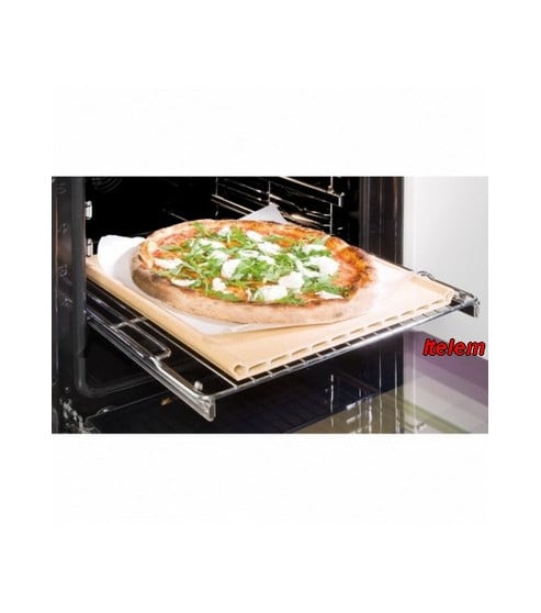 Pierre de cuisson à pizza